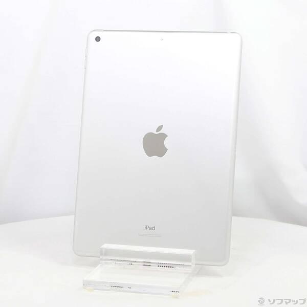 〔中古〕Apple(アップル) iPad 第8世代 32GB シルバー MYLA2J／A Wi-Fi...