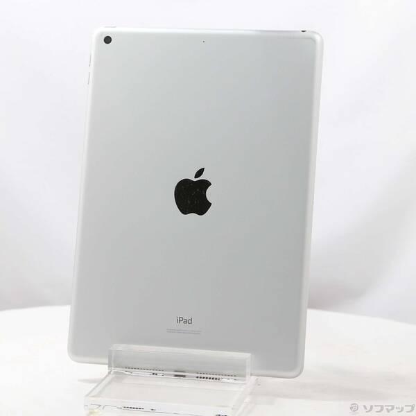 〔中古〕Apple(アップル) iPad 第8世代 32GB シルバー MYLA2J／A Wi-Fi...