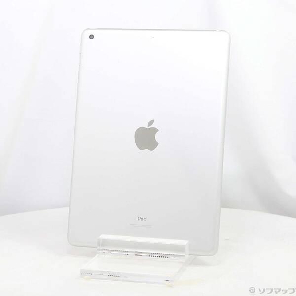 〔中古〕Apple(アップル) iPad 第8世代 32GB シルバー MYLA2J／A Wi-Fi...