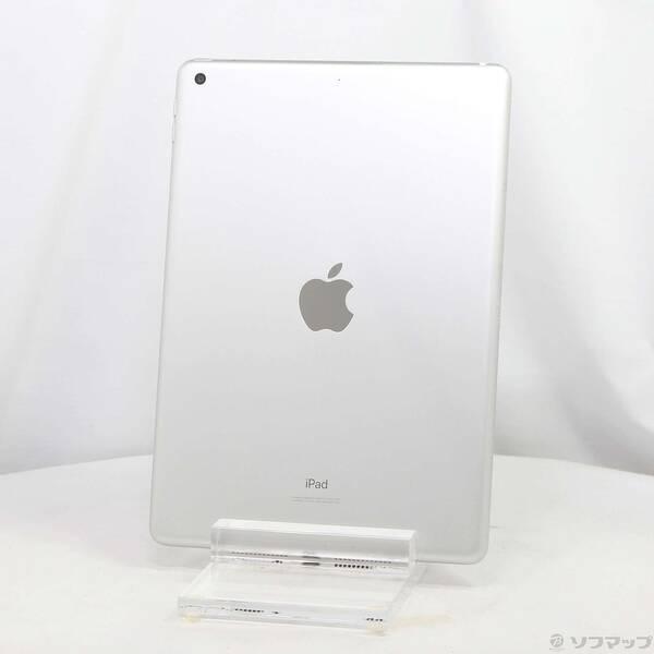 〔中古〕Apple(アップル) iPad 第8世代 32GB シルバー MYLA2J／A Wi-Fi...