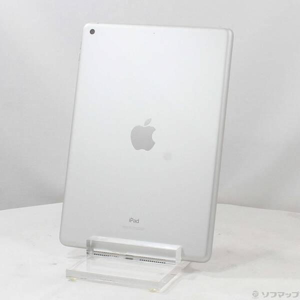 〔中古〕Apple(アップル) iPad 第8世代 32GB シルバー NYLA2J／A Wi-Fi...