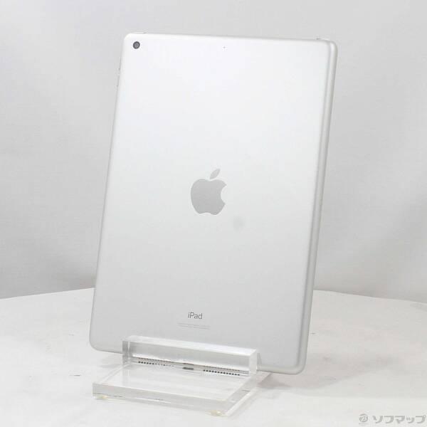 〔中古〕Apple(アップル) iPad 第8世代 32GB シルバー MYLA2J／A Wi-Fi...
