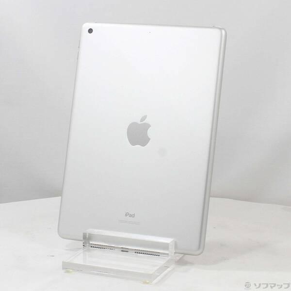 〔中古〕Apple(アップル) iPad 第8世代 32GB シルバー MYLA2J／A Wi-Fi...