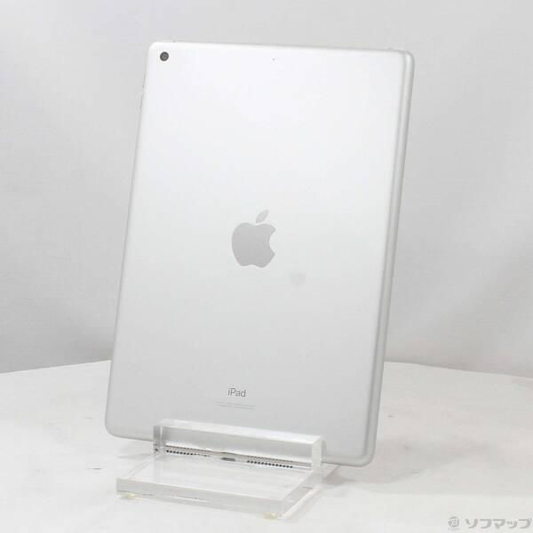 〔中古〕Apple(アップル) iPad 第8世代 32GB シルバー MYLA2J／A Wi-Fi...
