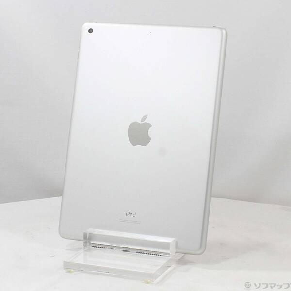 〔中古〕Apple(アップル) iPad 第8世代 32GB シルバー MYLA2J／A Wi-Fi...