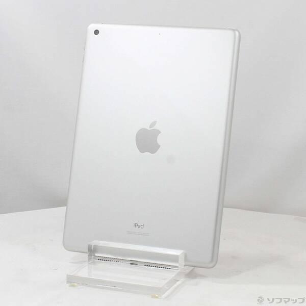 〔中古〕Apple(アップル) iPad 第8世代 32GB シルバー MYLA2J／A Wi-Fi...