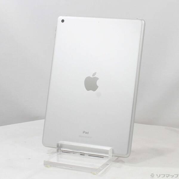 〔中古〕Apple(アップル) iPad 第8世代 32GB シルバー MYLA2J／A Wi-Fi...