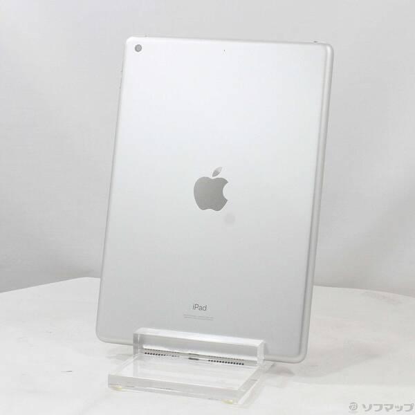 〔中古〕Apple(アップル) iPad 第8世代 32GB シルバー MYLA2J／A Wi-Fi...