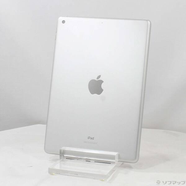 〔中古〕Apple(アップル) iPad 第8世代 32GB シルバー MYLA2J／A Wi-Fi...
