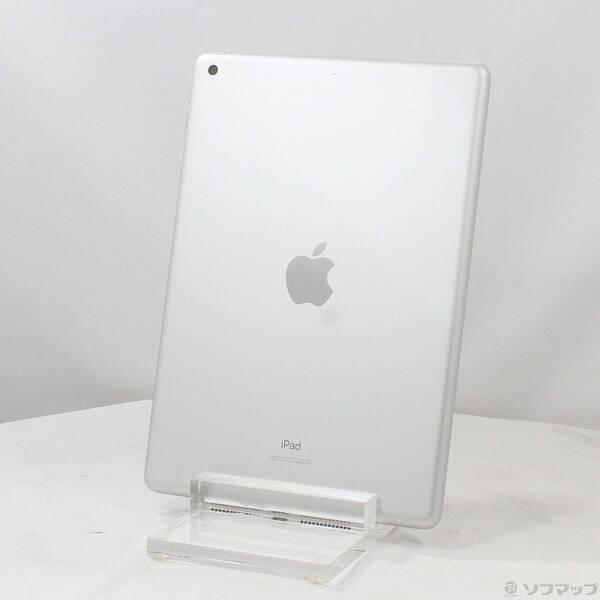 〔中古〕Apple(アップル) iPad 第8世代 32GB シルバー MYLA2J／A Wi-Fi...