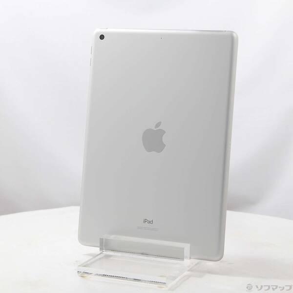 〔中古〕Apple(アップル) iPad 第8世代 32GB シルバー MYLA2J／A Wi-Fi...