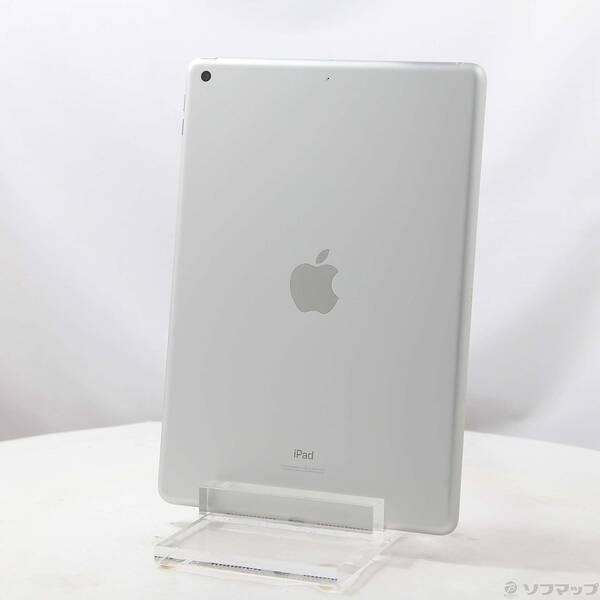 〔中古〕Apple(アップル) iPad 第8世代 32GB シルバー MYLA2J／A Wi-Fi...