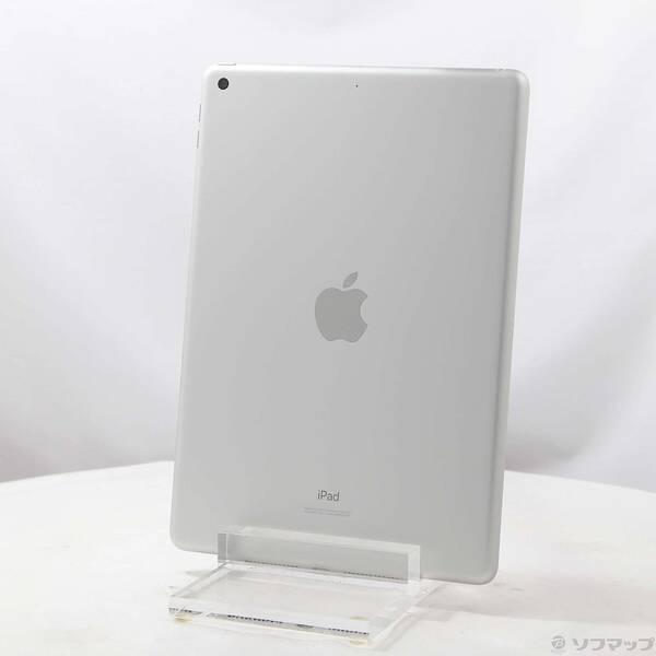 〔中古〕Apple(アップル) iPad 第8世代 32GB シルバー MYLA2J／A Wi-Fi...