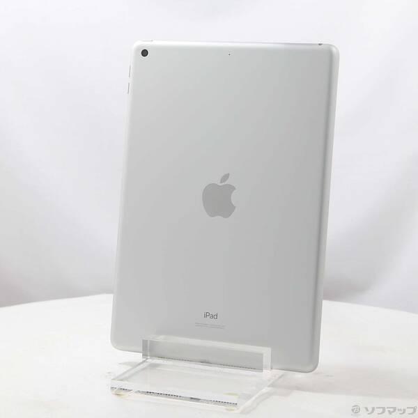 〔中古〕Apple(アップル) iPad 第8世代 32GB シルバー MYLA2J／A Wi-Fi...