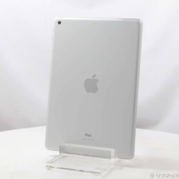 〔中古〕Apple(アップル) iPad 第8世代 32GB シルバー MYLA2J／A Wi-Fi...