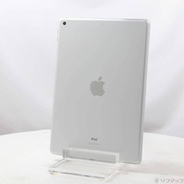 〔中古〕Apple(アップル) iPad 第8世代 32GB シルバー MYLA2J／A Wi-Fi...