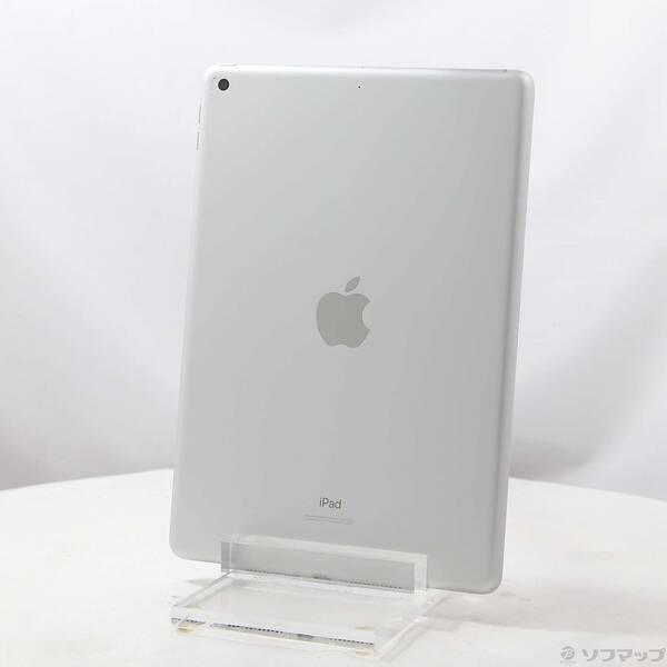 〔中古〕Apple(アップル) iPad 第8世代 32GB シルバー MYLA2J／A Wi-Fi...
