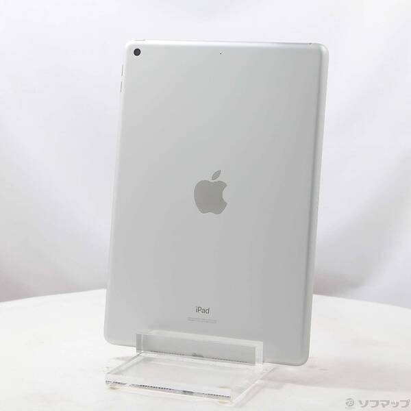 〔中古〕Apple(アップル) iPad 第8世代 32GB シルバー MYLA2J／A Wi-Fi...
