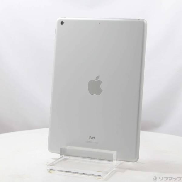 〔中古〕Apple(アップル) iPad 第8世代 32GB シルバー MYLA2J／A Wi-Fi...