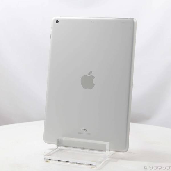 〔中古〕Apple(アップル) iPad 第8世代 32GB シルバー MYLA2J／A Wi-Fi...