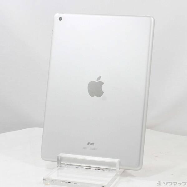 〔中古〕Apple(アップル) iPad 第8世代 32GB シルバー MYLA2J／A Wi-Fi...
