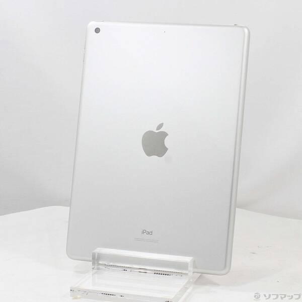 〔中古〕Apple(アップル) iPad 第8世代 32GB シルバー MYLA2J／A Wi-Fi...