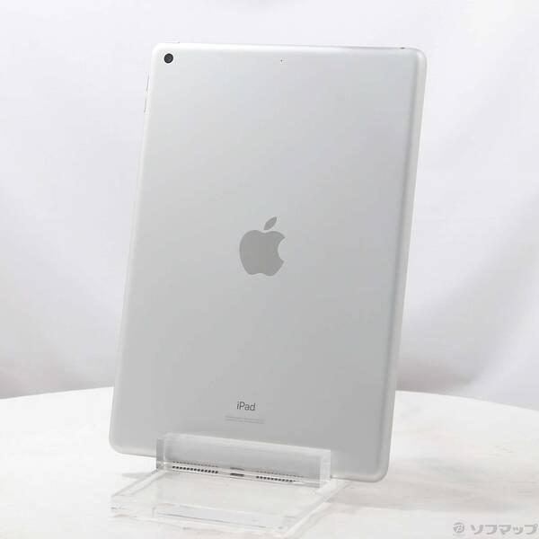 〔中古〕Apple(アップル) iPad 第8世代 32GB シルバー MYLA2J／A Wi-Fi...