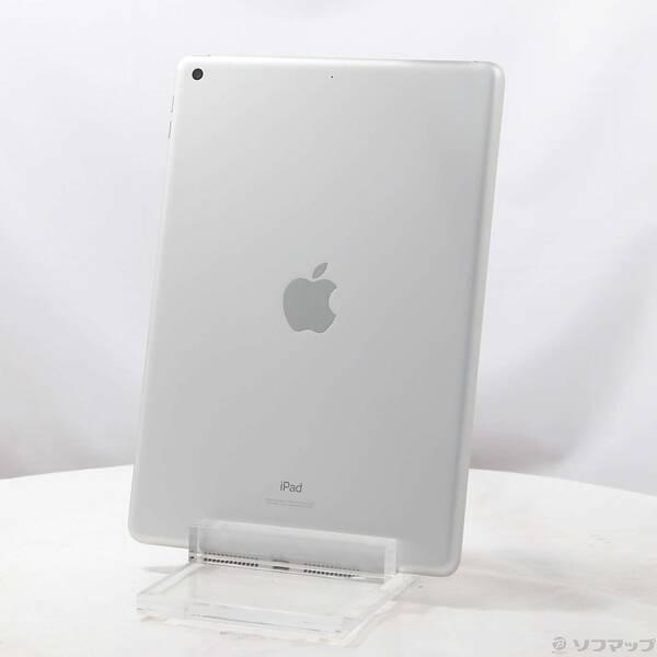 〔中古〕Apple(アップル) iPad 第8世代 32GB シルバー MYLA2J／A Wi-Fi...