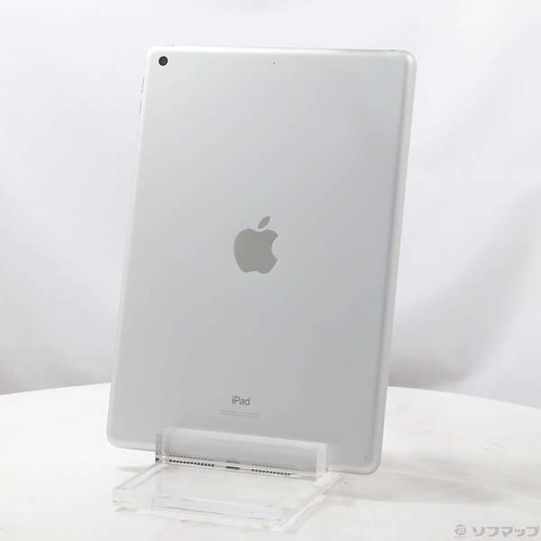 〔中古〕Apple(アップル) iPad 第8世代 32GB シルバー MYLA2J／A Wi-Fi...