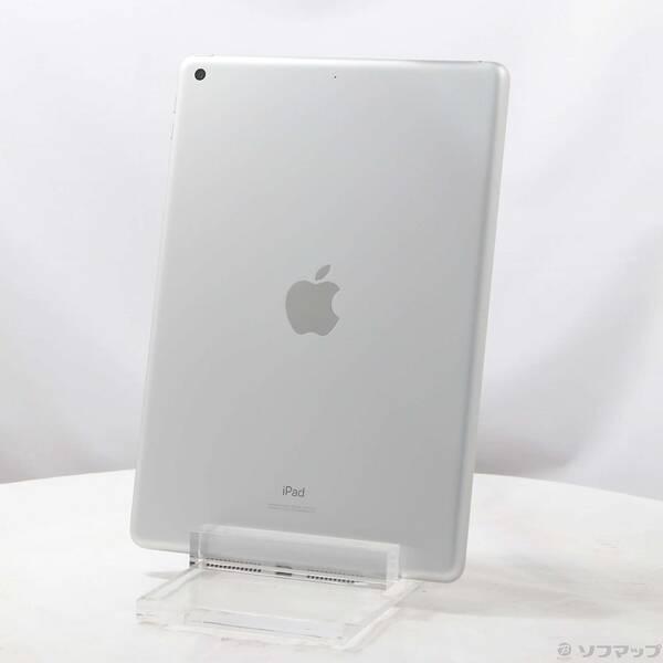 〔中古〕Apple(アップル) iPad 第8世代 32GB シルバー MYLA2J／A Wi-Fi...