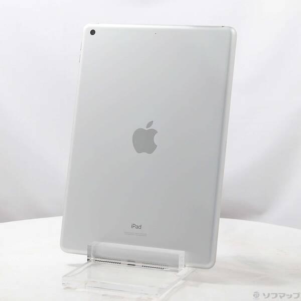 〔中古〕Apple(アップル) iPad 第8世代 32GB シルバー MYLA2J／A Wi-Fi...