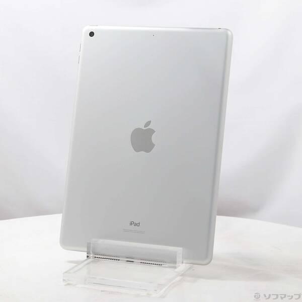 〔中古〕Apple(アップル) iPad 第8世代 32GB シルバー MYLA2J／A Wi-Fi...