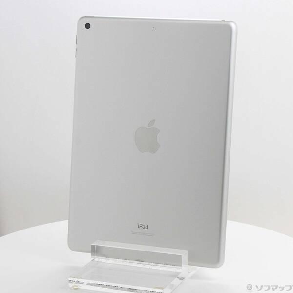〔中古〕Apple(アップル) iPad 第8世代 32GB シルバー MYLA2J／A Wi-Fi...