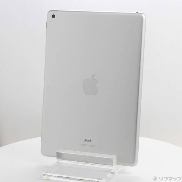 〔中古〕Apple(アップル) iPad 第8世代 32GB シルバー MYLA2J／A Wi-Fi...