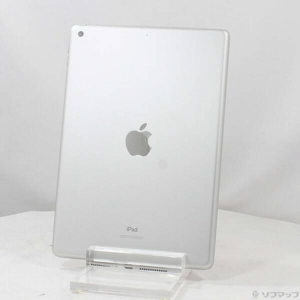 〔中古〕Apple(アップル) iPad 第8世代 32GB シルバー MYLA2J／A Wi-Fi...