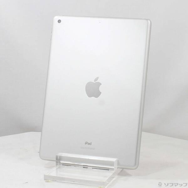 〔中古〕Apple(アップル) iPad 第8世代 32GB シルバー MYLA2J／A Wi-Fi...