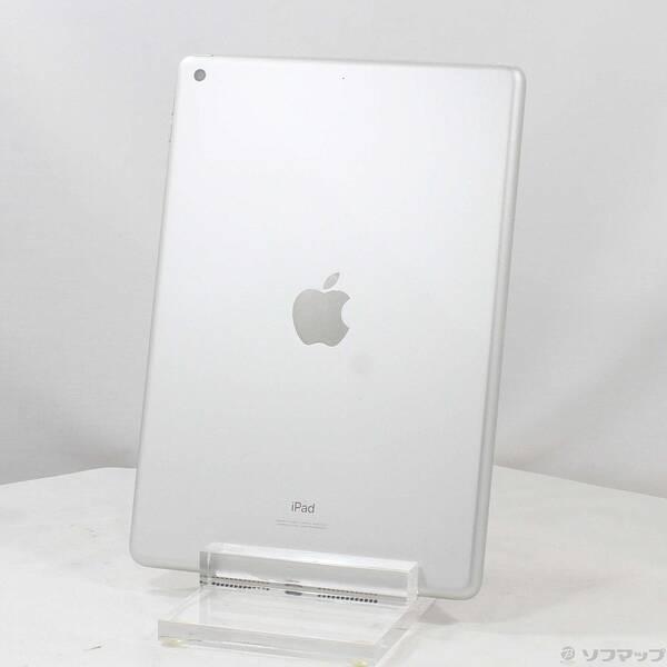 〔中古〕Apple(アップル) iPad 第8世代 32GB シルバー MYLA2J／A Wi-Fi...