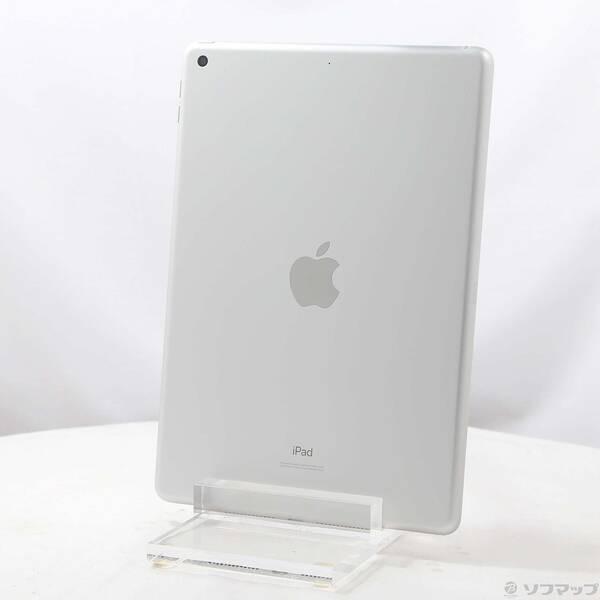〔中古〕Apple(アップル) iPad 第8世代 32GB シルバー MYLA2J／A Wi-Fi...