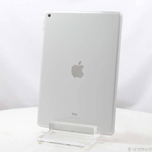 〔中古〕Apple(アップル) iPad 第8世代 32GB シルバー MYLA2J／A Wi-Fi...