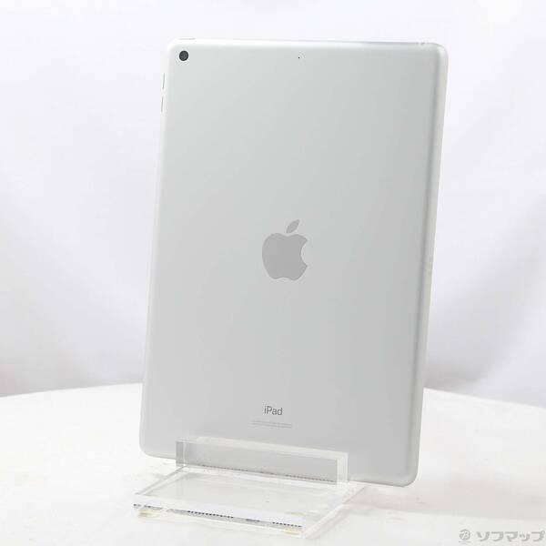 〔中古〕Apple(アップル) iPad 第8世代 32GB シルバー MYLA2J／A Wi-Fi...