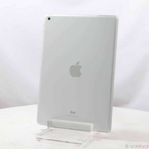 〔中古〕Apple(アップル) iPad 第8世代 32GB シルバー MYLA2J／A Wi-Fi...
