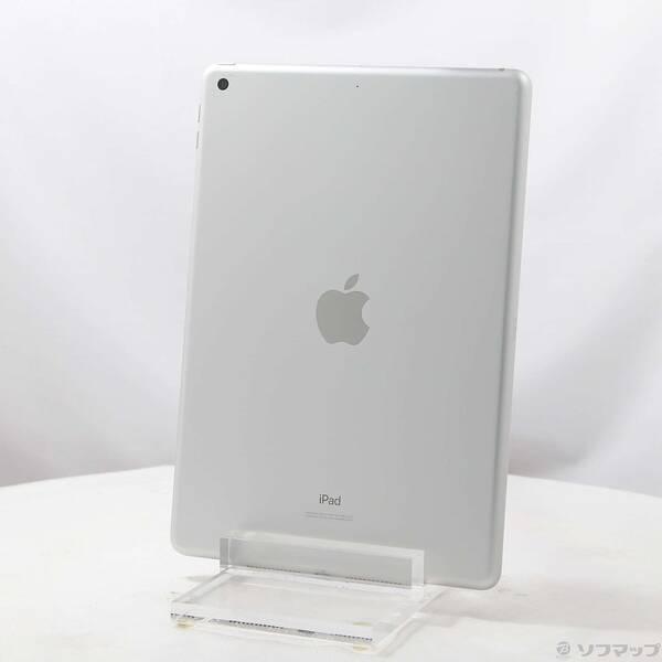 〔中古〕Apple(アップル) iPad 第8世代 32GB シルバー MYLA2J／A Wi-Fi...