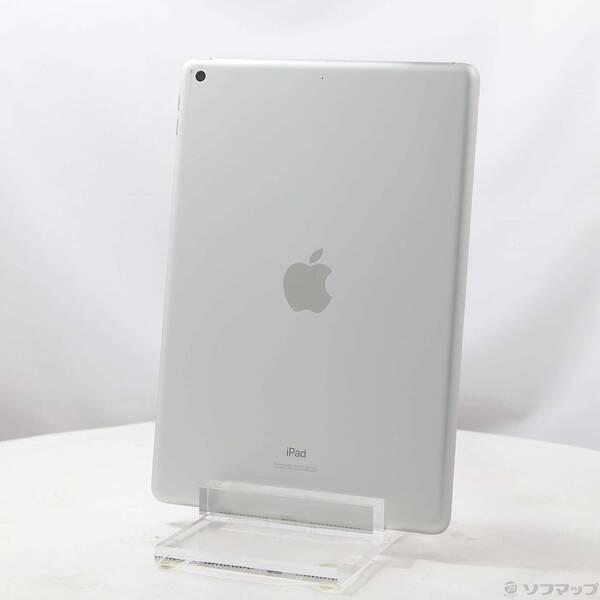 〔中古〕Apple(アップル) iPad 第8世代 32GB シルバー MYLA2J／A Wi-Fi...