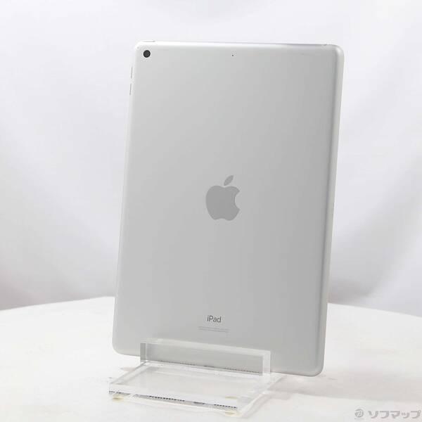 〔中古〕Apple(アップル) iPad 第8世代 32GB シルバー MYLA2J／A Wi-Fi...