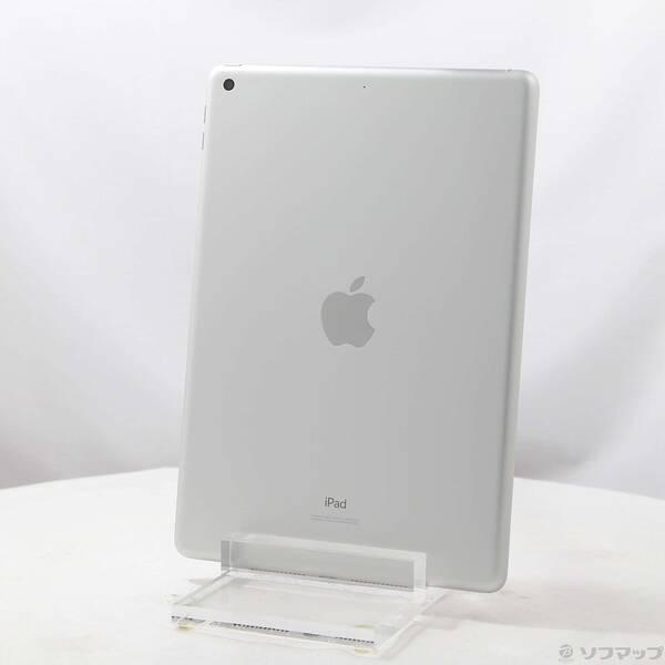 〔中古〕Apple(アップル) iPad 第8世代 32GB シルバー MYLA2J／A Wi-Fi...