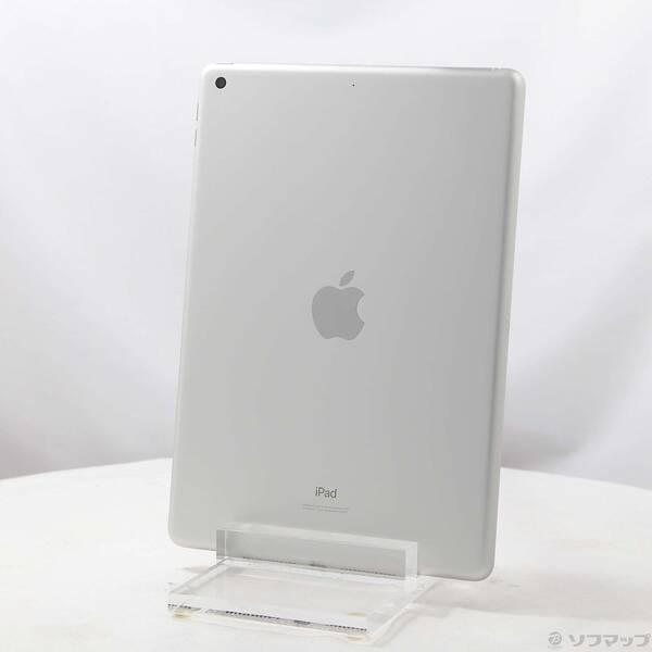 〔中古〕Apple(アップル) iPad 第8世代 32GB シルバー MYLA2J／A Wi-Fi...