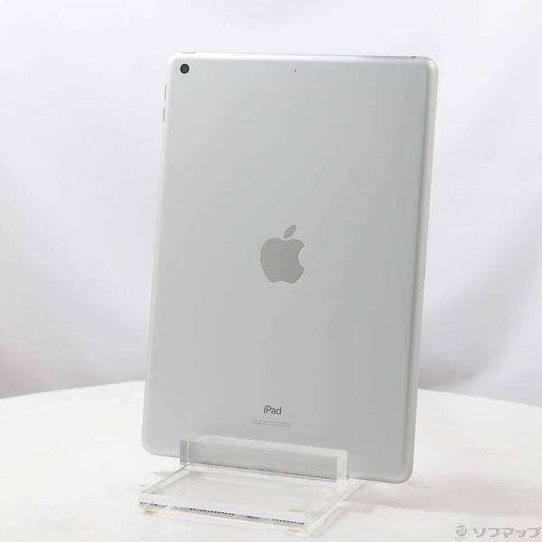 〔中古〕Apple(アップル) iPad 第8世代 32GB シルバー MYLA2J／A Wi-Fi...