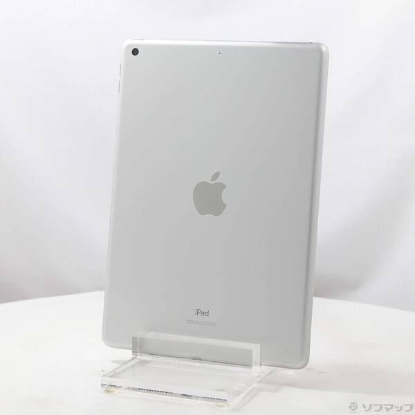 〔中古〕Apple(アップル) iPad 第8世代 32GB シルバー MYLA2J／A Wi-Fi...