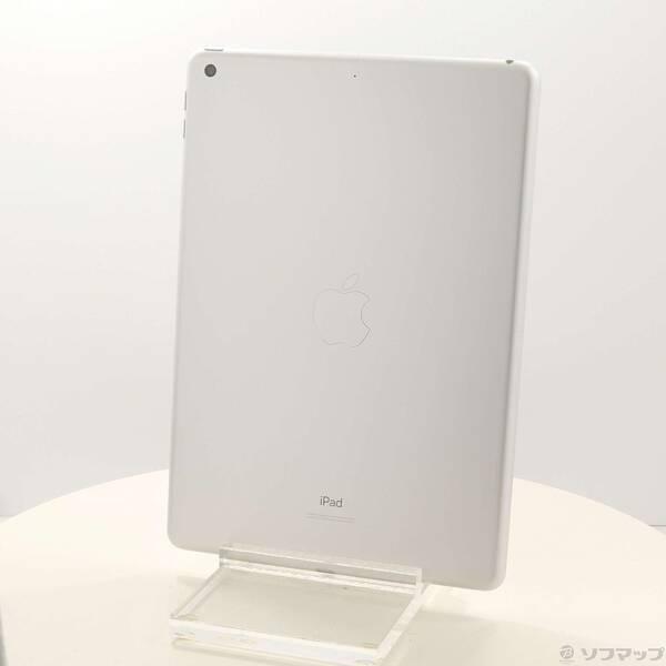 〔中古〕Apple(アップル) iPad 第8世代 32GB シルバー MYLA2J／A Wi-Fi...