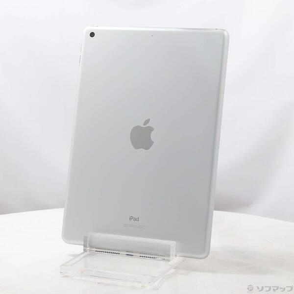 〔中古〕Apple(アップル) iPad 第8世代 32GB シルバー MYLA2J／A Wi-Fi...